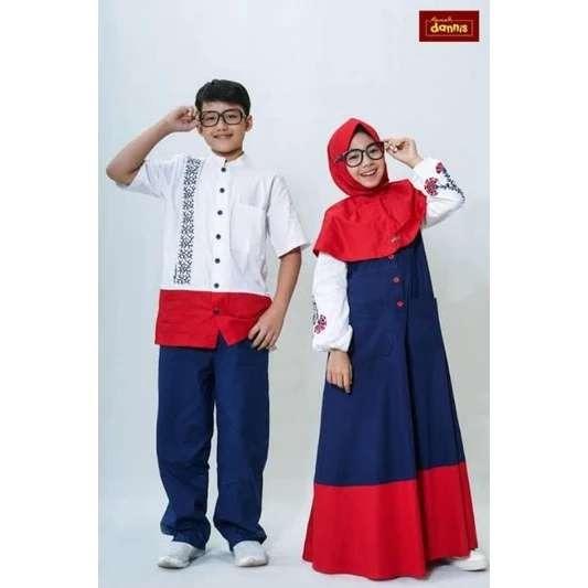 DANNIS SET KOKO ANAK D'BOHO
