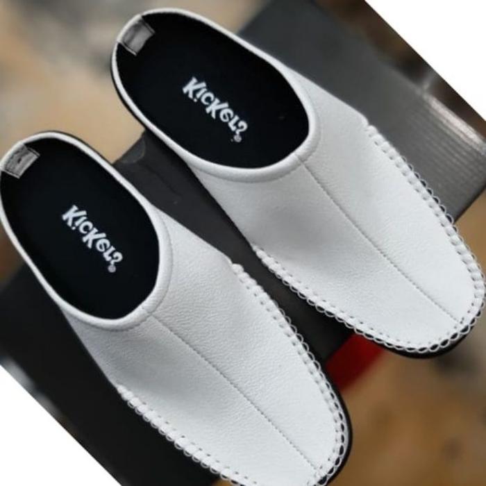Sepatu Slop Rajut Habaib // Sepatu Slop Rajut Santri