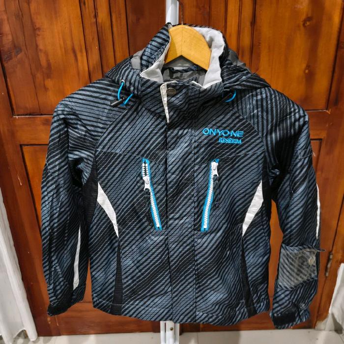 jaket outdoor snowboard anak onyone reseeda
