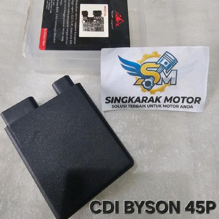 CDI YAMAHA BYSON ASSY KUALITAS BAHAN PREMIUM TAKAYAMA