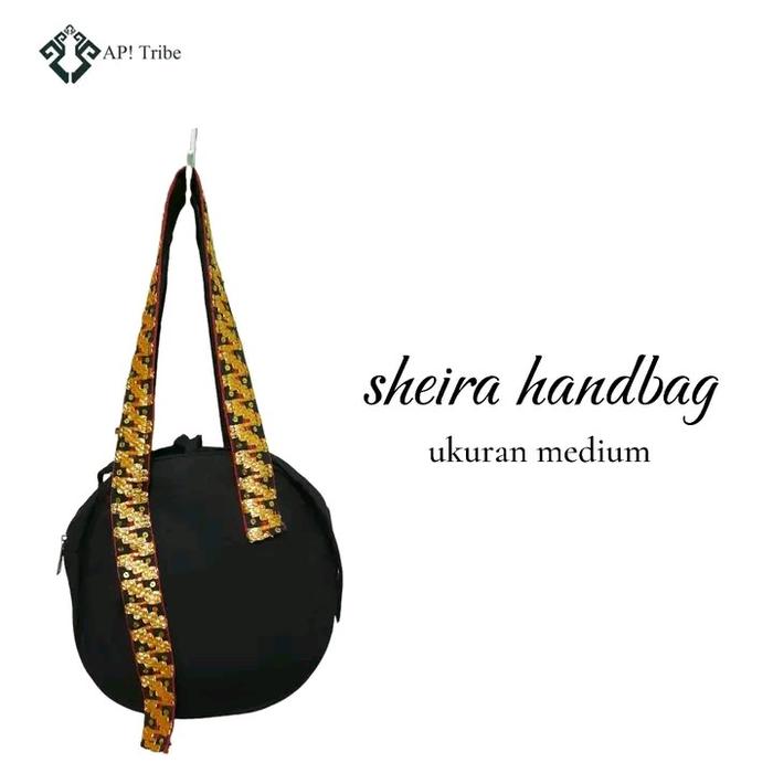 slingbag | tas unik | tas wanita | tapis lampung | selempang
