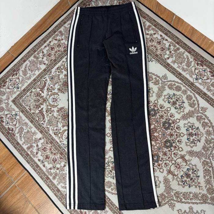 TrackPants 4dd1d4s Black Second