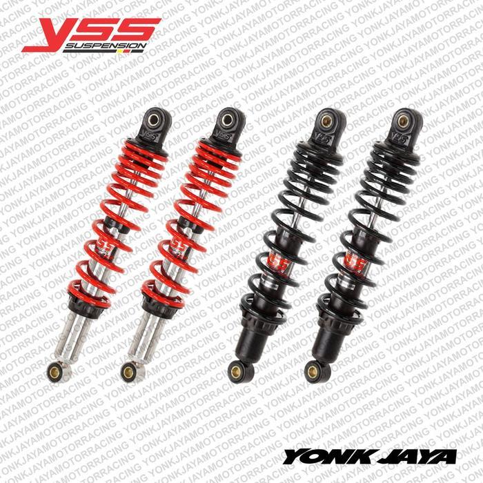 SHOCK YSS TOP PRIME RD220-360P 360MM UNIVERSAL TWINSHOCK