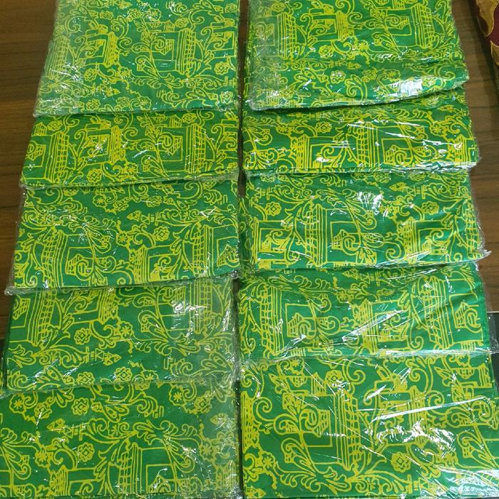 Batik Kaibon Serang Banten, produk Batik Banten Kain