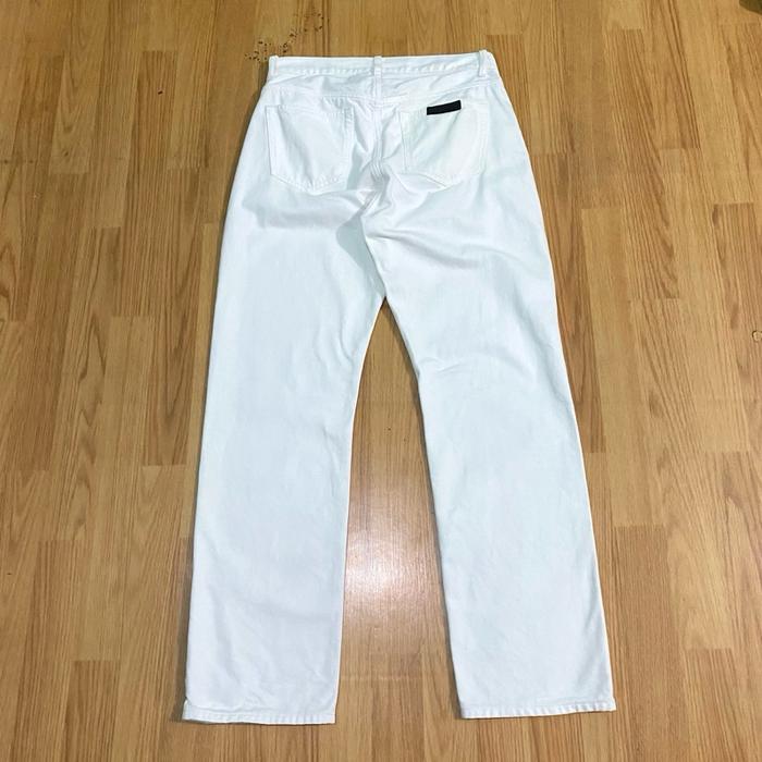 essentials fear of god 5 pocket jeans