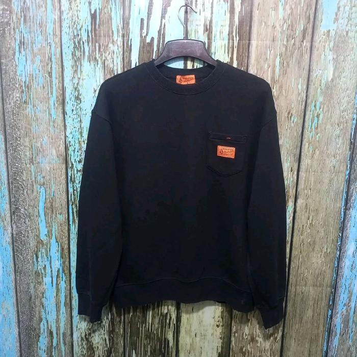 sweater CREWNECK  VOLCOM  size XL