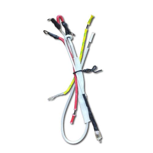 Kabel Setrika Cosmos Original Dengan Fuse + Lampu