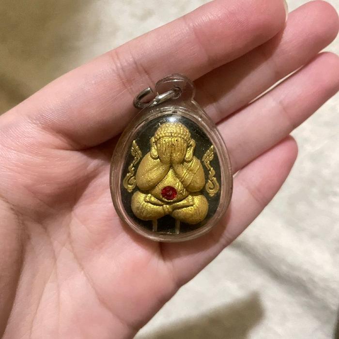 amulet thailand original beli di thailand top phra pidta amulet