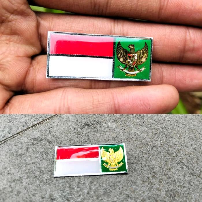 pin mpg pin merah putih Garuda/pin mpg paskibra