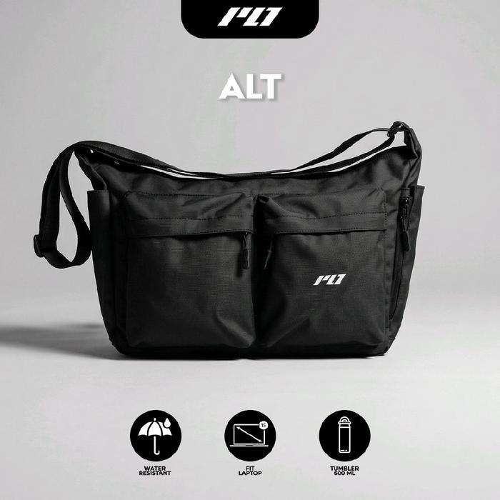PLANET OCEAN - Tas Selempang - TPO ALT ( NEW )