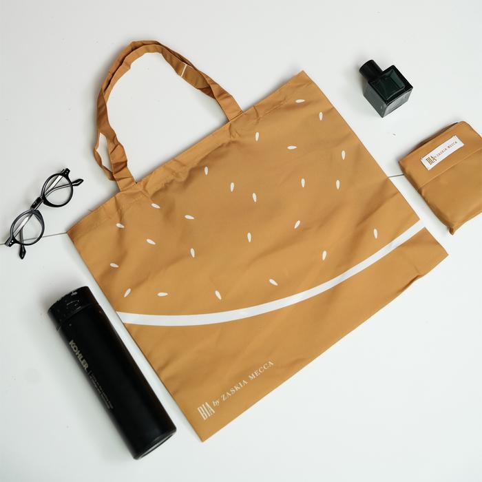 Bia By Zaskia Mecca - Watermelon Tote Bag -Gratisongkir