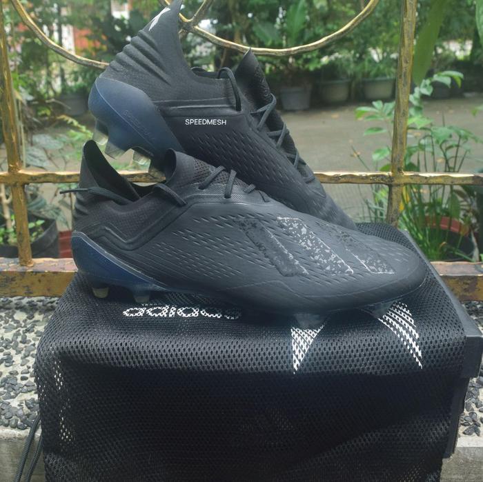 Adidas X18.1 Shadow Mode Pack