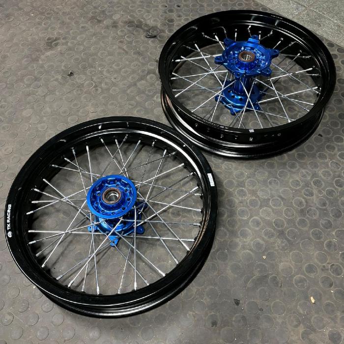 Velg supermoto YZ Wheelset Supermoto YZ125 YZ250