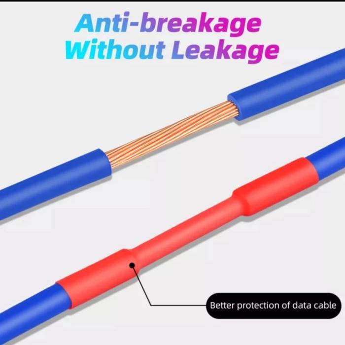 isolasi bakar heat shrink with tube tabung isolasi kabel selang bakar