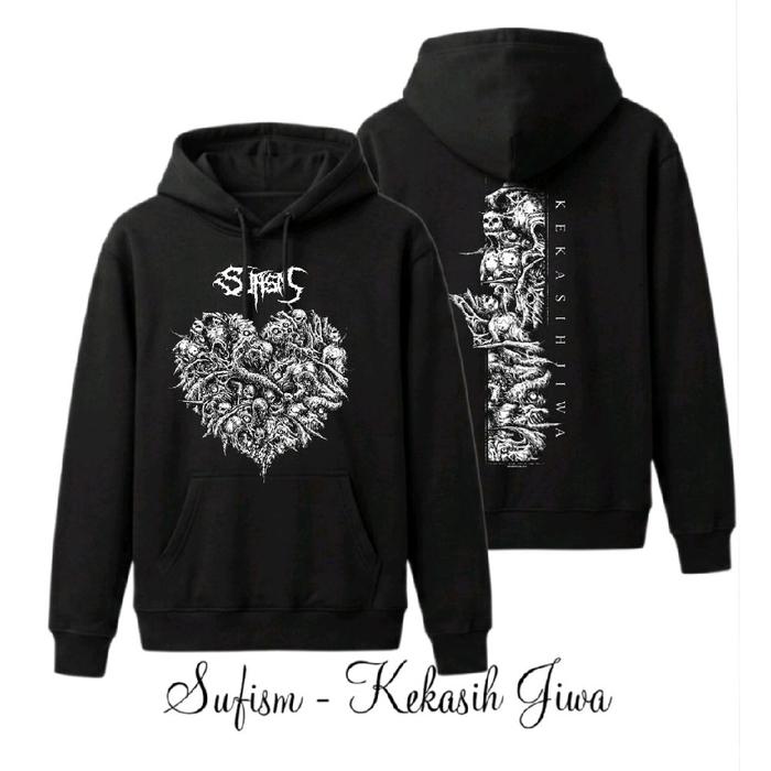 HOODIE SUFISM - KEKASIH JIWA (ORIGINAL)