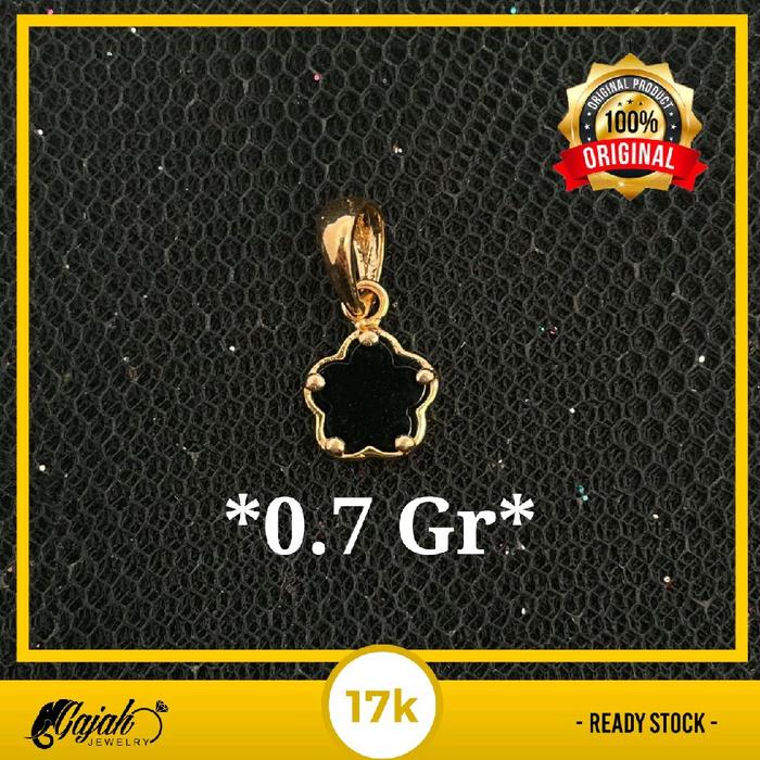 Liontin Emas 17K 0.7 Gram 2679