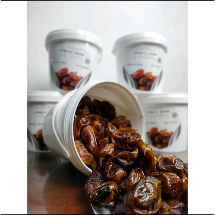 ( GROSIRAN ) KURMA SUKARI AL QASSIM KURMA SUKKARI EMBER SUKKARI EMBER GRADE A