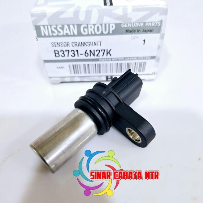 SENSOR CKP CMP CRANKSHAFT CAMSHAFT NISSAN XTRAIL T30,SERENA C24 ASLI GARANSI 1BULAN