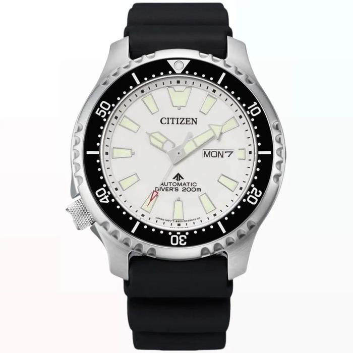 Citizen Promaster Fugu Ltd Edition 200M Diver Watch NY0118-11A