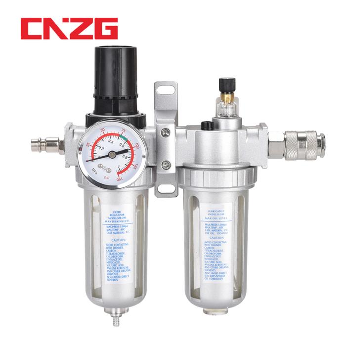 Air Filter Regulator Oil Water Separator Trap Regulator Valve For