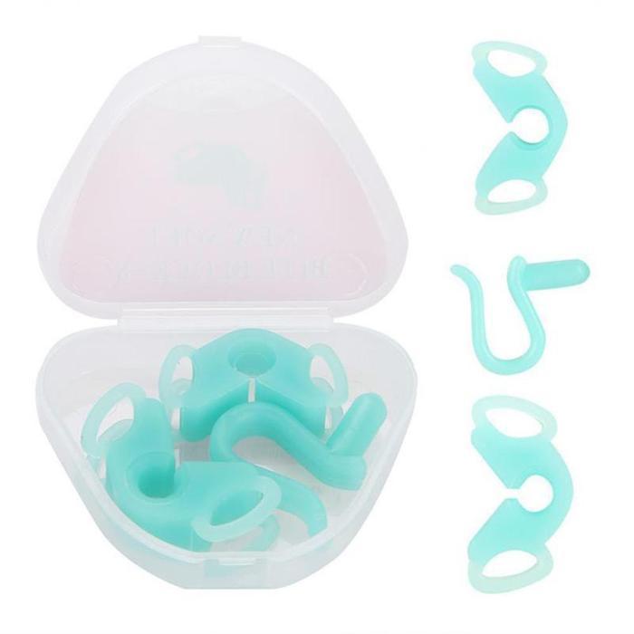 Dental bite block / penyangga mulut / pengganjal mulut / bite kunci
