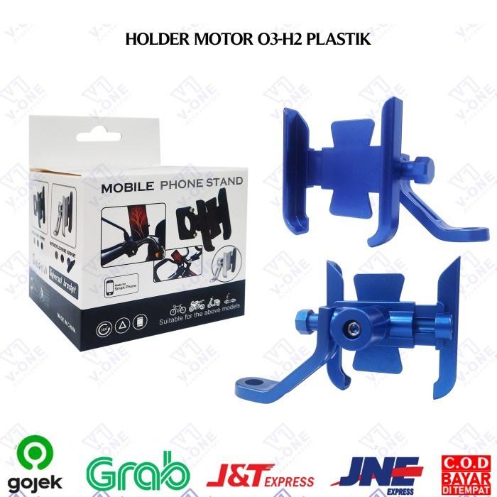 HM20 HOLDER HP MOTOR HOLDER HP SPION MOTOR BAHAN PLASTIK PHONE HOLDER