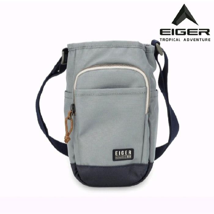 EIGER1989 WANDERWAY BOTTLE POUCH [Original] Tas Penyimpanan Botol minum. Unisex