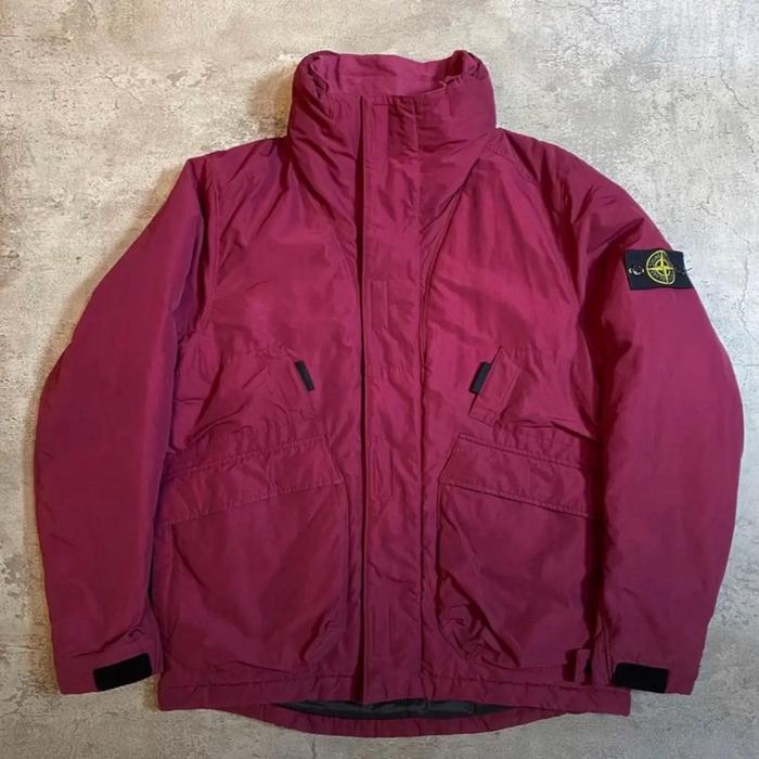 Stone Island Micro Reps Primaloft Not Patagonia CP Company Carhartt Neighborhood TNF Mountbell Napap