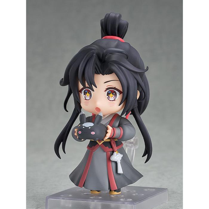 Good Smile Nendoroid The Master of diabolisme Lan Wangji Wei Wuxian