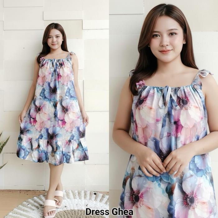 DASTER GHEA DRESS / DASTER GHEA GHEA