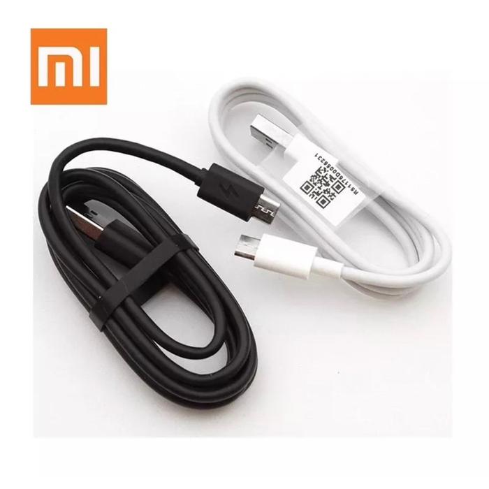 Kabel Data Xiaomi Micro USB Tahan Lama Dan Korosi