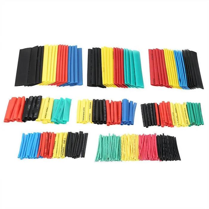 Powone 900 Pcs Isolasi Kabel Bakar Konektor Penyambung Kabel Bakar