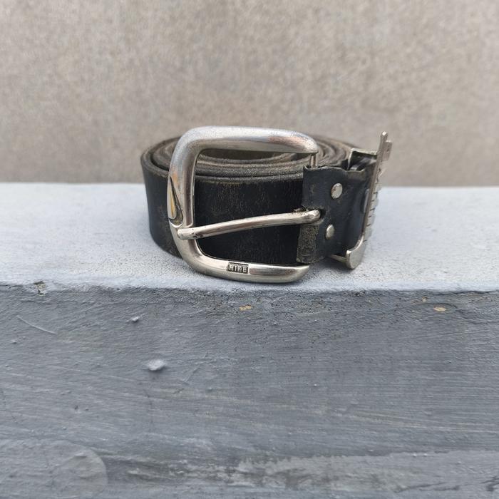 Belt Ikat Pinggang Gesper Murah Gesper Second Gesper Vintage Gesper Nike