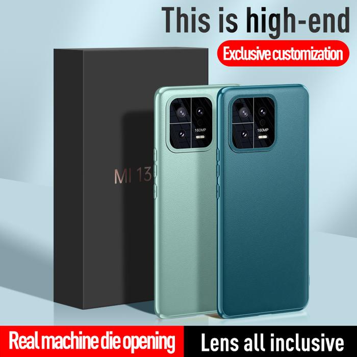 For Xiaomi 13 Pro Case On Xiaomi13 13pro Bumper Cover Phone Coque
