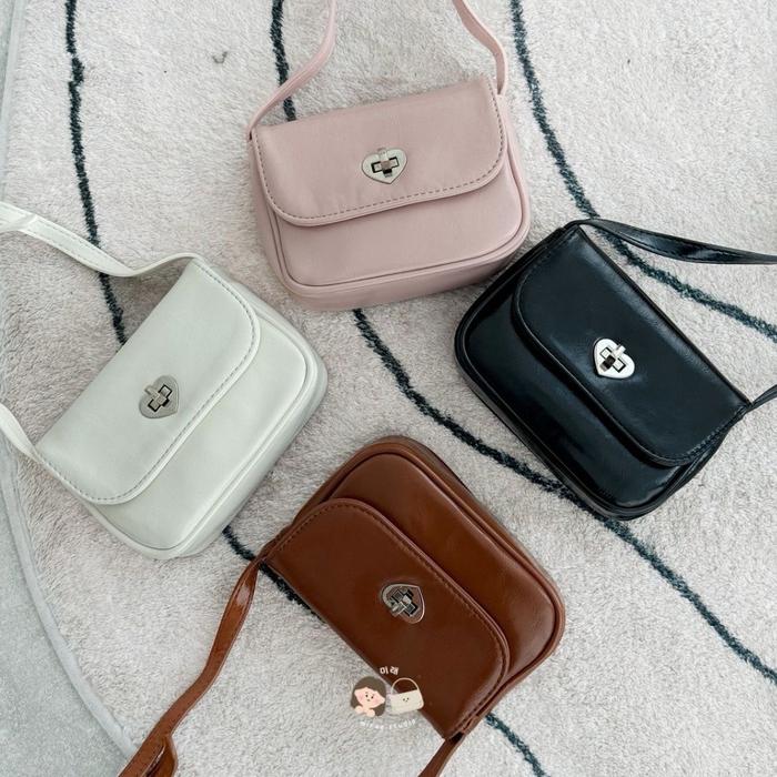 SE BIN Mini sling bag - MIRAE STUDIO
