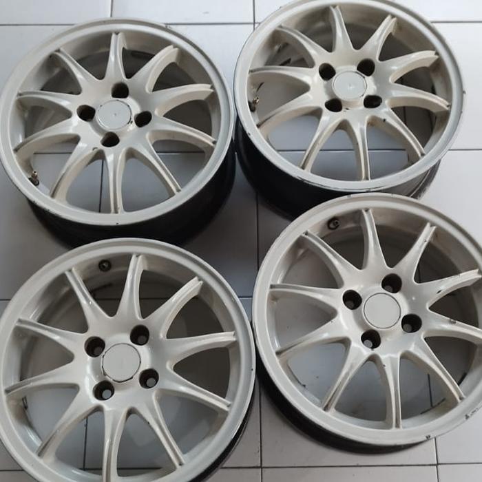 velg jazz gd VTEC original