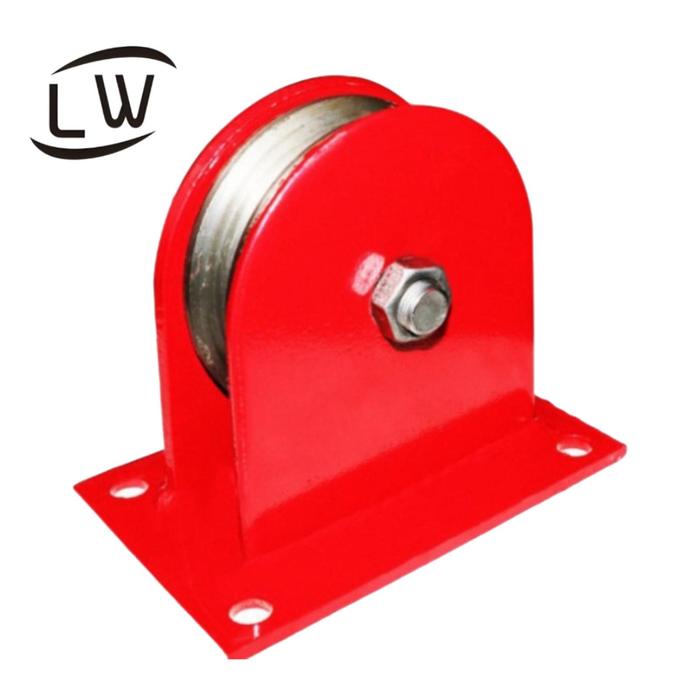 FIXED PULLEY 2 TON / KATROL PULLEY TETAP 2 TON / KEREKAN KATROL 2 TON