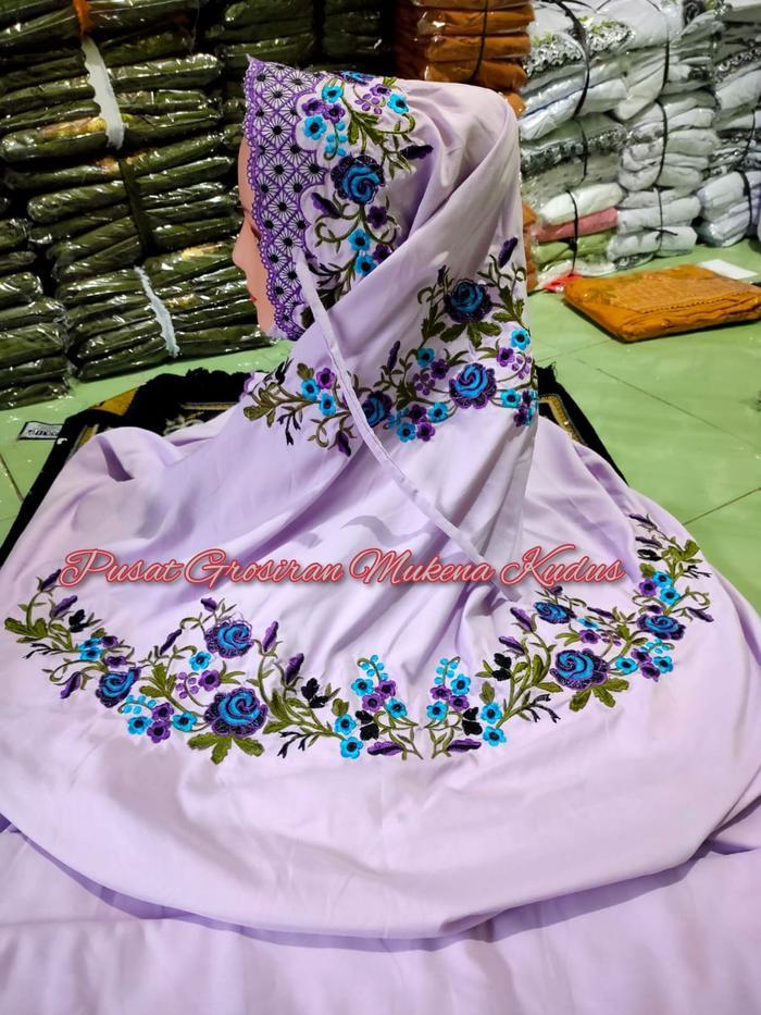 MUKENA ANITA TERUSAN SANTRI ANI'ANA
