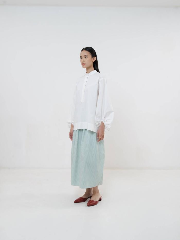 PAFON Dianne Top - White | Dianne Top - White