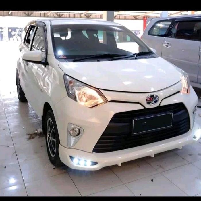 Bodykit calya 2016-2019 belum di cat
