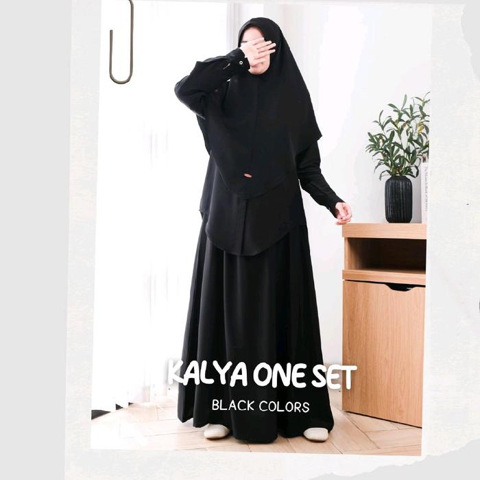 KALYA ONE SET BY UWAIS KIRANA SERIES 10