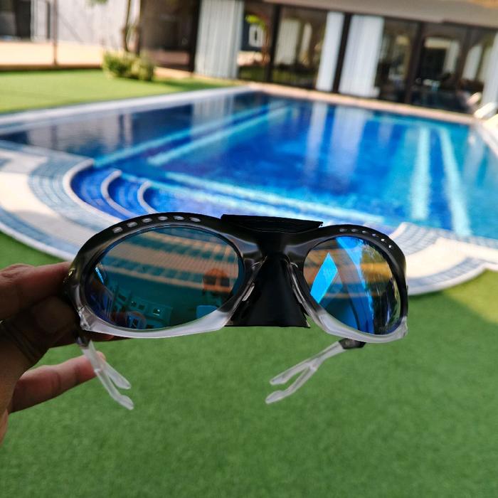 FULLSET KACAMATA OAKLEY PLANTARIS LIMITED EDITION HARGA BARUNYA 4JT AN LIKE NEW 99% MULUS NO MINUS S