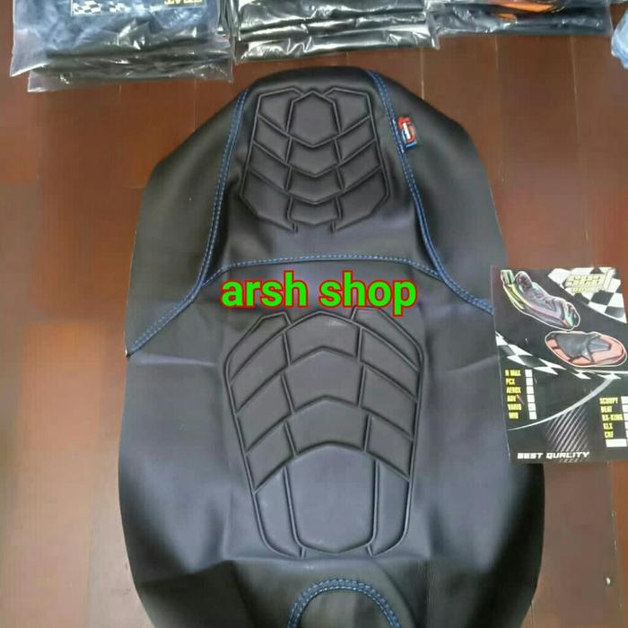 Kulit jok motor Vario 125/150 Variasi Thailand L1