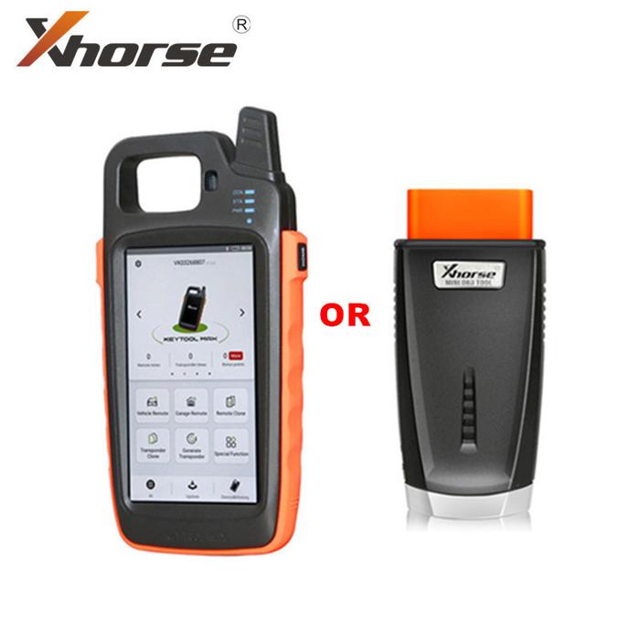 Original Xhorse VVDI Key Tool Max Remote Key Programmer