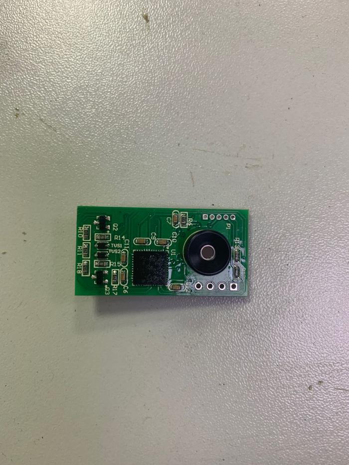 32x32 Thermal Imaging Module, Temperature Detection, Face Recognition