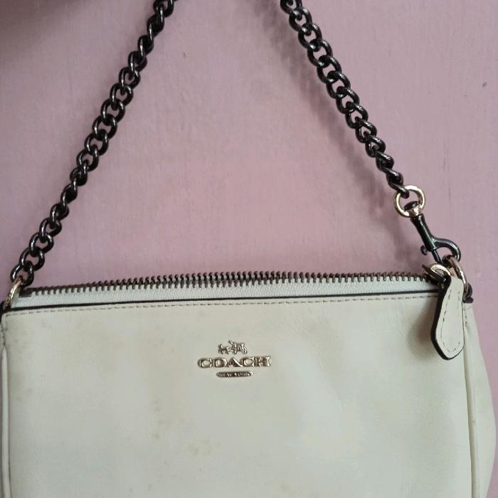 coach/tas coach/coach bag/tas tangan/hand bag/coach hand bag