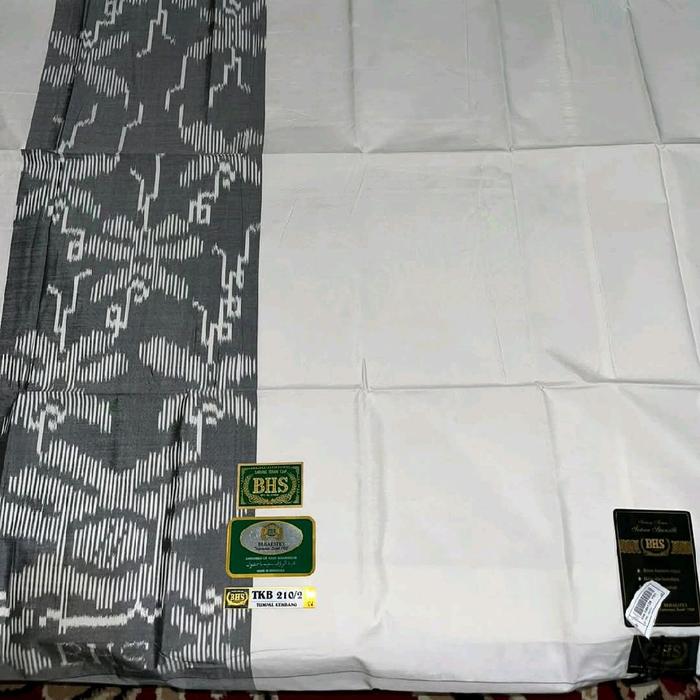 SARUNG BHS TKB GOLD SUTERA SPUNSILK 210