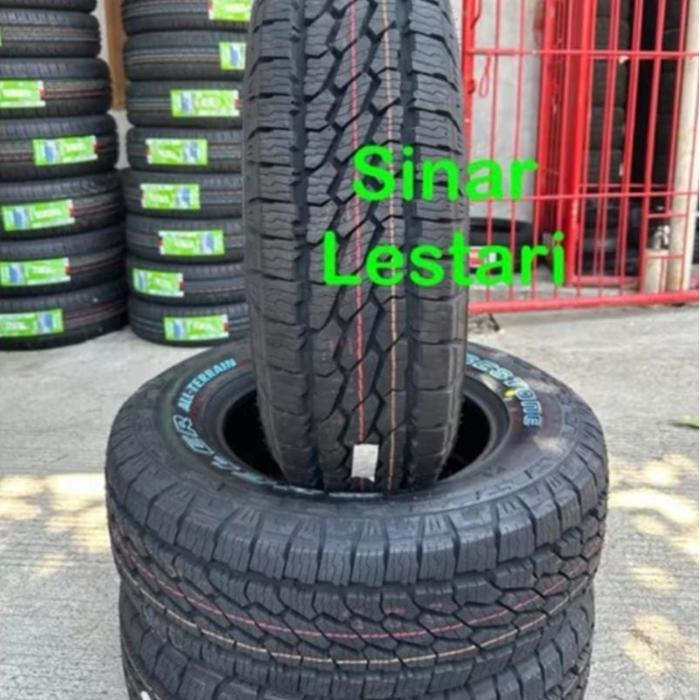 Ban Bridgestone Dueler AT002 215 70 R15 98S Ban Mobil Innova, Katana, Taruna, CRV, Kuda Dll. 215/70 