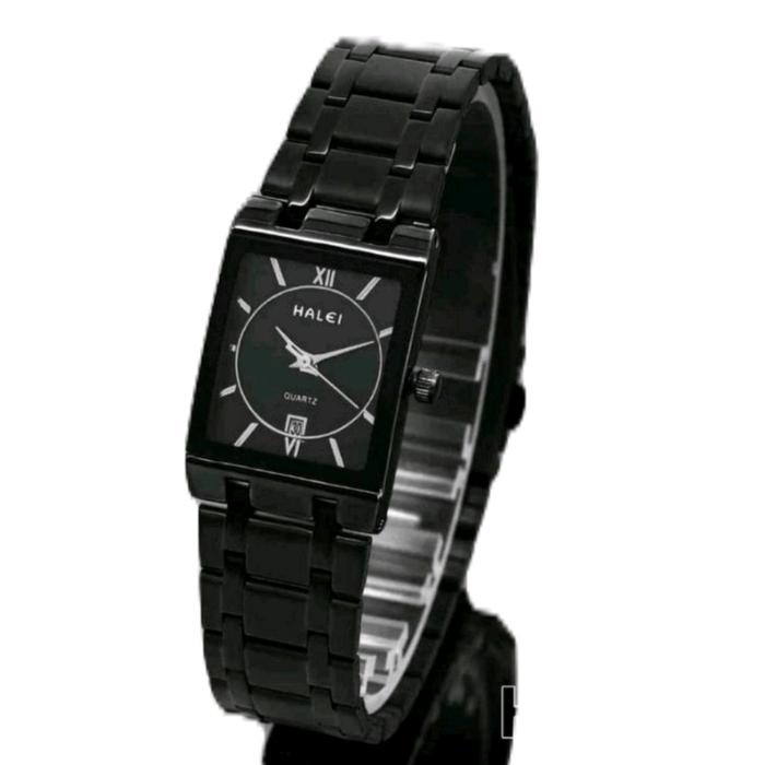 Halei 564L Kotak Full Black Original