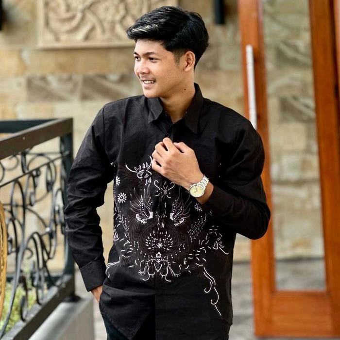 DEWAWANGSA batik sragenan full furing sragenan Atasan